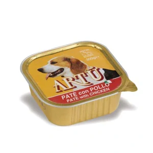 MONGE ARTÚ Pate kuracie 300g