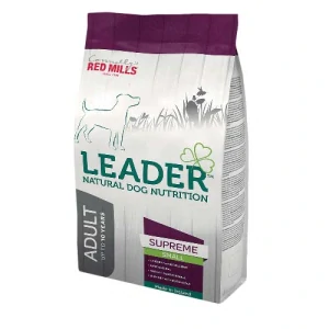 LEADER ADULT Supreme Small Breed 6kg -Špeciálne krmivo pre dospelé psy malých plemien
