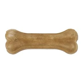 DUVO+ BONES! Lisovaná byvolia kosť 8cm/1ks