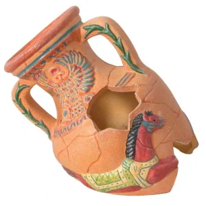 ZOLUX Dekorácia do akvárií  AMPHORA 19cm