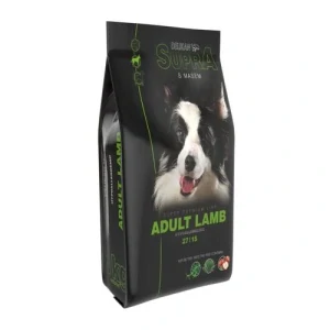 DELIKAN SUPRA Adult Lamb 3kg superprémiové krmivo pre dospelé psy s vysokým obsahom jahňacieho mäsa