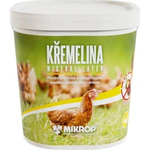 KREMELINA 5KG PROTI CMELIKOM