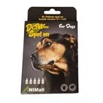 Dr.Pet spot-on pipety pre psov 5 x 1 ml (spot-on kick and flea repellent for dogs)