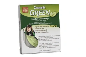 Green Brand repelentný obojok pre psov 60 cm