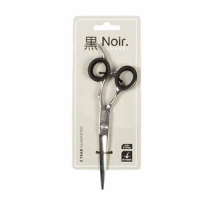 EBI NOIR JAPANDI ergonomické nožnice na strihanie psov a mačiek 17x5,6x1cm