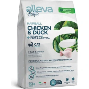 Alleva HOLISTIC cat hairball 1,5 kg