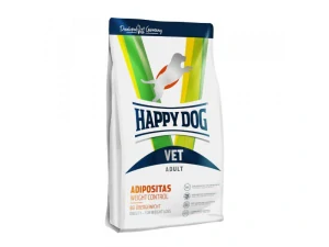 HAPPY DOG VET ADIPOSITAS 12KG NA CHUDNUTIE