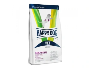 HAPPY DOG VET EARLY RENAL&CARDIO 4KG