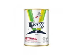 Happy Dog VET DIET - Intestinal - pri tráviacich poruchách konzerva 400 g