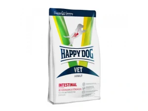 Happy Dog VET DIET - Intestinal - pri tráviacich poruchách 12 kg