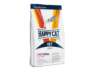 HAPPY CAT VET EARLY RENAL&CARDIO 1KG