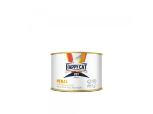 Happy Cat VET DIET - Renal - pri obličkovej nedostatočnosti konzerva 200 g