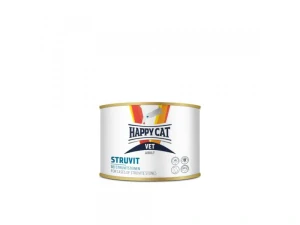 Happy Cat VET DIET - Struvit - pri struvitových kamenoch konzerva 200 g