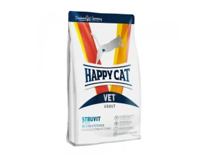 Happy Cat VET DIET - Struvit - pri struvitových kamenoch 4 kg