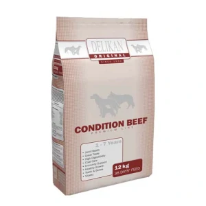 DELIKAN ORIGINAL Condition Beef 28/14 12kg