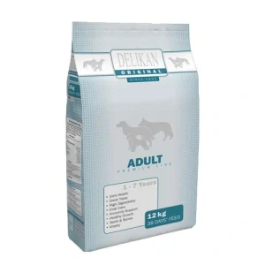 DELIKAN ORIGINAL Adult 27/15 12kg