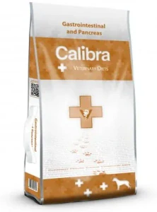 Calibra VD Dog Gastrointestinal & Pancreas 2kg