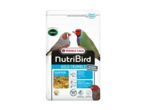 VL Orlux NutriBird Gold Crumble Tropical Finches 1kg