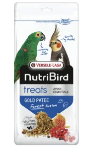 VL Orlux NutriBird Treats Gold Patee Forest Fusion 250g