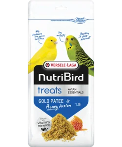 VL Orlux NutriBird Treats Gold Patee Honey Fusion 250g