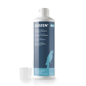 CASOZEN® Liquid 500ml proti šklbaniu peria
