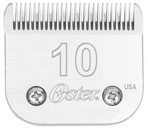 Náhrad.čepeľ k strih.strojčeku Oster Size 10, 1,6 mm
