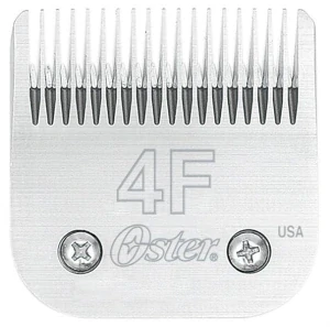 Náhrad.čepeľ k strih.strojčeku Oster Size 4 F, 9,5 mm
