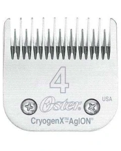 Náhrad.čepeľ k strih.strojčeku Oster Size 4, 9,5 mm
