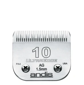Náhrad.čepeľ k strih.strojčeku ANDIS Size 10, výška strihu 1,5 mm