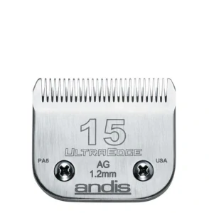 Náhrad.čepeľ k strih.strojčeku ANDIS Size 15, výška strihu 1,2 mm