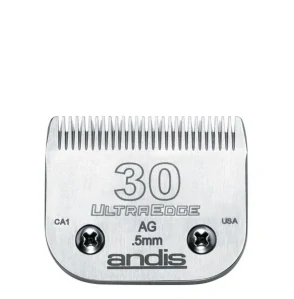 Náhrad.čepeľ k strih.strojčeku ANDIS Size 30, výška strihu 0,5 mm