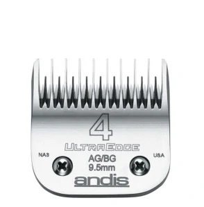 Náhrad.čepeľ k strih.strojčeku ANDIS Size 4, výška strihu 9,5 mm