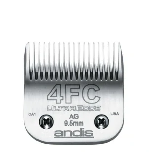 Náhrad.čepeľ k strih.strojčeku ANDIS Size 4FC, výška strihu 9,5 mm
