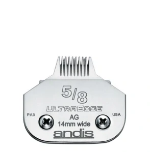 Náhrad.čepeľ k strih.strojčeku ANDIS Size 5/8, výška strihu 1,4 mm