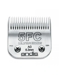 Náhrad.čepeľ k strih.strojčeku ANDIS Size 5FC, výška strihu 6,3 mm
