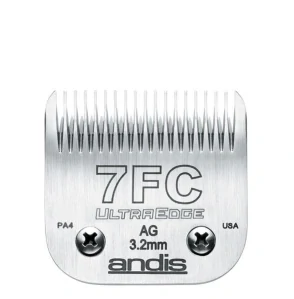 Náhrad.čepeľ k strih.strojčeku ANDIS Size 7FC, výška strihu 3,2 mm