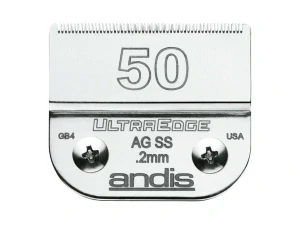 Náhrad.čepeľ k strih.strojčeku ANDIS ultraedge Size 50, výška strihu 0,2 mm