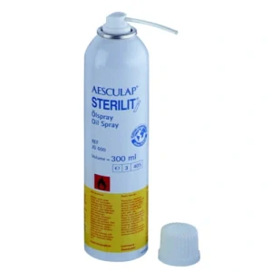 Olej na nástroje AESCULAP STERILIT SPRAY 300 ml