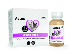 APTUS AMBER RINSE 4X60ML