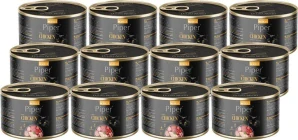 PIPER CAT ADULT 185g kuracie mäso konzerva pre dospelé mačky