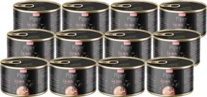 PIPER CAT ADULT 185g losos konzerva pre dospelé mačky