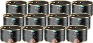 PIPER CAT STERILIZED 185g tuniak konzerva pre sterilizované mačky