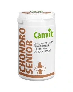 Canvit Chondro Senior pre psov 230 tbl. 230 g