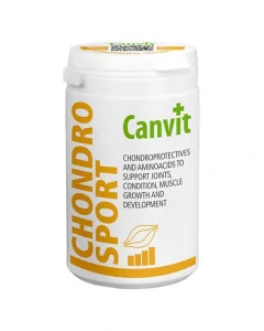 Canvit Chondro Sport pre psov 230 tbl. 230 g