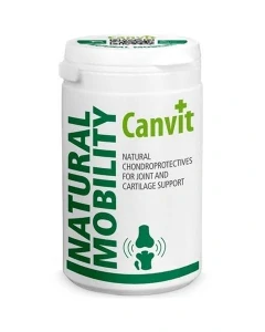 Canvit Natural Mobility pre psov 230 tbl. 230 g