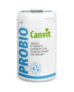 Canvit Probio pre psy a mačky 230 tbl. 230 g