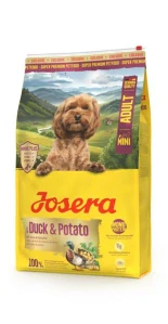 Josera Dog Mini Duck and Potato10kg