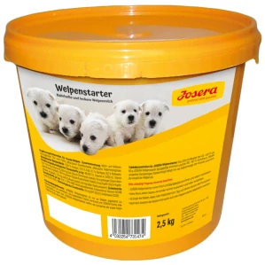 Josera Puppy Starter 2,5 kg
