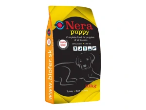 Biofer Nera puppy 10kg