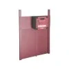 Komplet automatického otvárania a zatvárania kurína KERBL 70590 EASY PROTECT 30x33 R, ružová